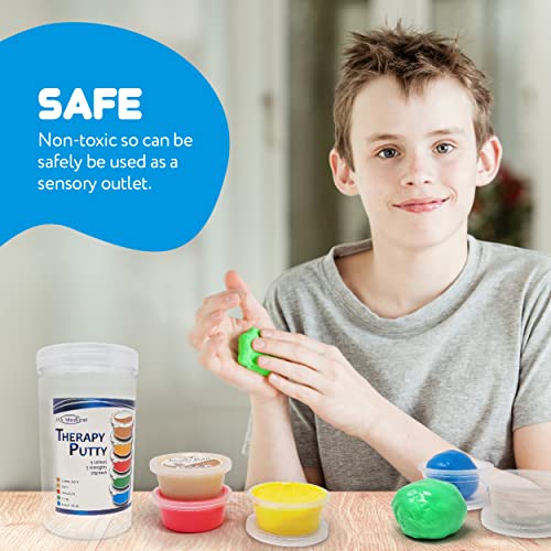 Medical Therapy Exercise Putty