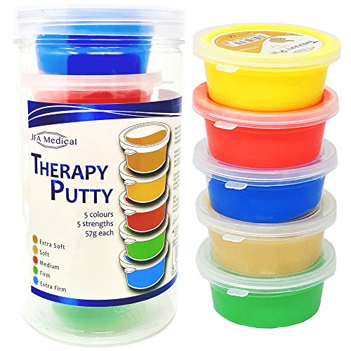 Medical Therapy Exercise Putty