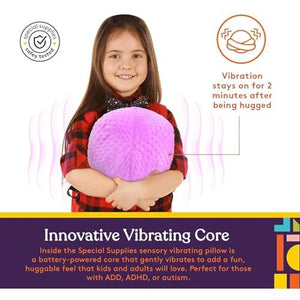 Sensory Pressure Activated Pillow - goodsgalore