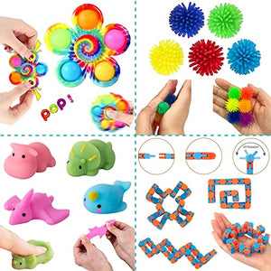 Sensory Fidget Toy Set - goodsgalore