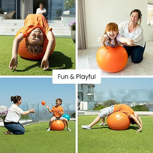 BABYGO® Kids Exercise Ball - goodsgalore