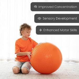 BABYGO® Kids Exercise Ball - goodsgalore