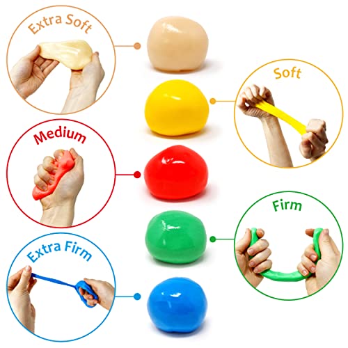Medical Therapy Exercise Putty
