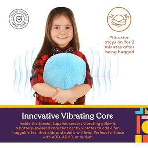 Sensory Pressure Activated Pillow - goodsgalore