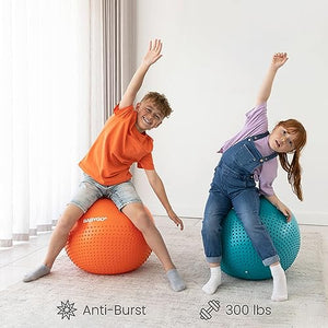 BABYGO® Kids Exercise Ball - goodsgalore