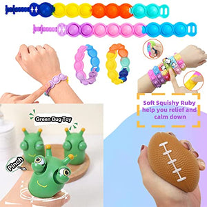 Sensory Fidget Toy Set - goodsgalore